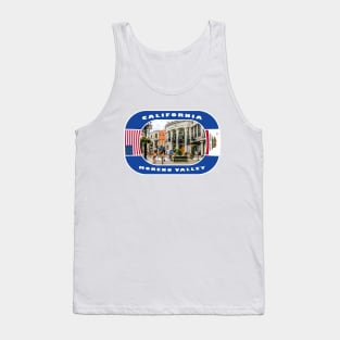 California, Moreno Valley City, USA Tank Top